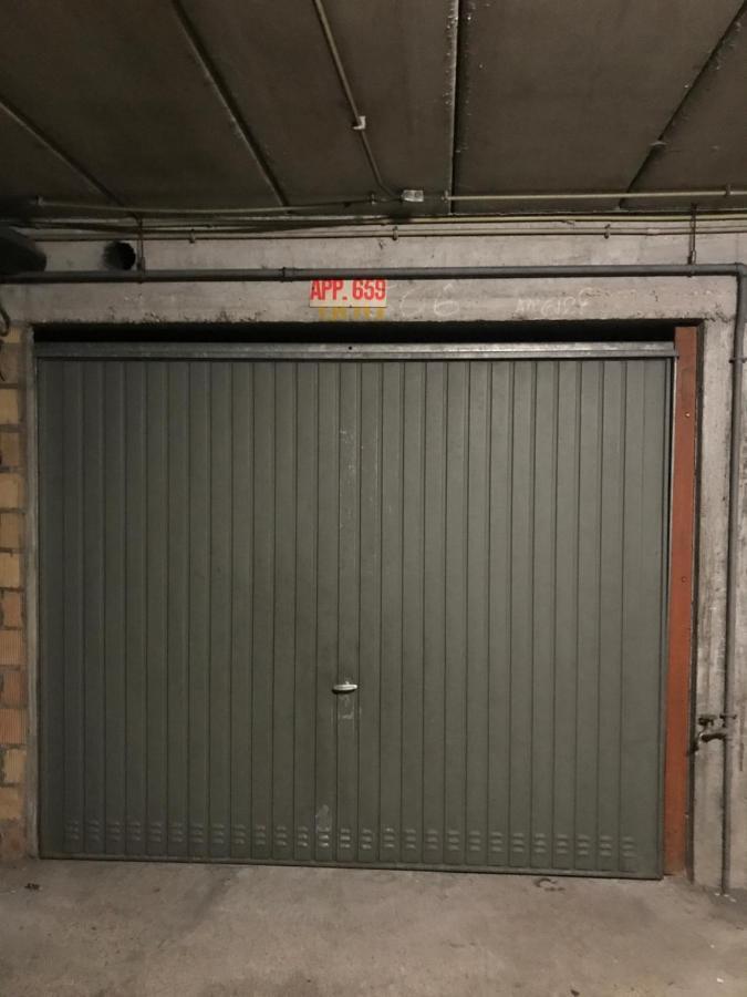 Panoramic Seaview Apartment With Free Private Garage Oostende Bagian luar foto